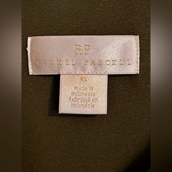 Rachel Parcell Olive Shirt Dress - Picture 4 of 5